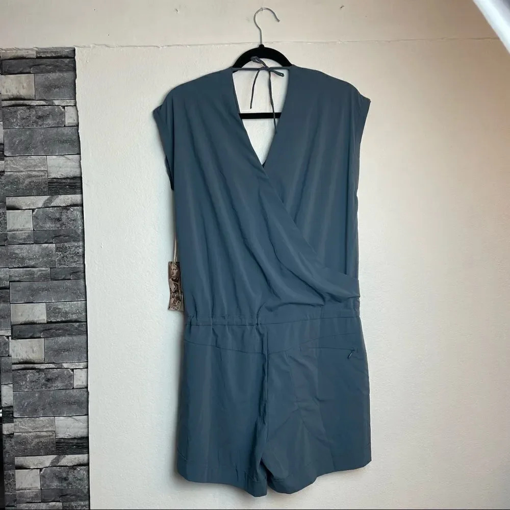 Indyeva Free Play Romper  - Picture 3 of 8